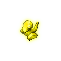 Golden Porygon